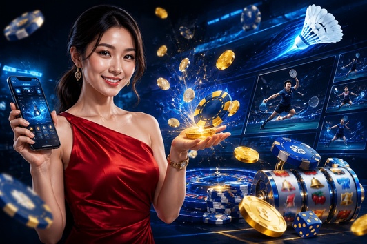 bet8s Live Casino – sòng bài trực tuyến với dealer người thật